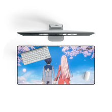 Load image into Gallery viewer, Our Destiny Mouse Pad (Desk Mat) On Desk