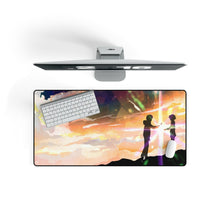 Load image into Gallery viewer, Your Name. Mouse Pad (Desk Mat)