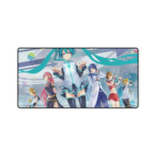 Load image into Gallery viewer, Vocaloid Mouse Pad (Desk Mat)