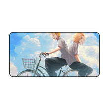 Load image into Gallery viewer, Tokyo Revengers Takemichi Hanagaki Mouse Pad (Desk Mat)