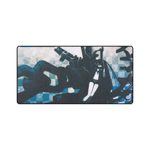 Load image into Gallery viewer, Black Rock Shooter Mouse Pad (Desk Mat)
