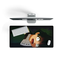 Load image into Gallery viewer, My Hero Academia Izuku Midoriya Mouse Pad (Desk Mat) On Desk