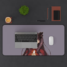 Load image into Gallery viewer, Fate/Stay Night Mouse Pad (Desk Mat) With Laptop