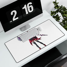 Load image into Gallery viewer, Anime GATE Mouse Pad (Desk Mat) With Laptop