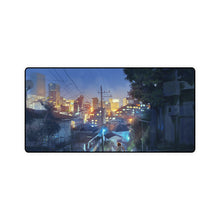 Load image into Gallery viewer, Anime Girl Mouse Pad (Desk Mat)