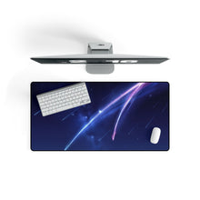 Load image into Gallery viewer, Your Name. Mouse Pad (Desk Mat)