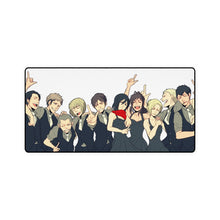 Load image into Gallery viewer, Anime Attack On Titan Mouse Pad (Desk Mat)