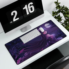 Load image into Gallery viewer, Anime Girl Mouse Pad (Desk Mat) With Laptop
