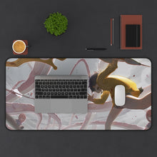 Load image into Gallery viewer, Wonder Egg Priority Mouse Pad (Desk Mat) With Laptop