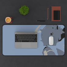 Load image into Gallery viewer, FullMetal Alchemist Mouse Pad (Desk Mat) With Laptop