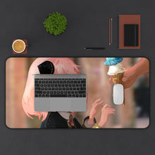 Load image into Gallery viewer, Spy X Family Mouse Pad (Desk Mat) With Laptop