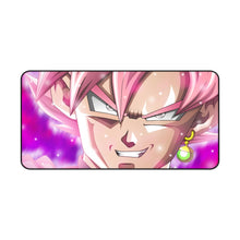 Load image into Gallery viewer, Black Goku 8k Mouse Pad (Desk Mat)