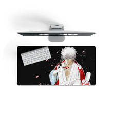 Load image into Gallery viewer, Anime Gintama Mouse Pad (Desk Mat) On Desk