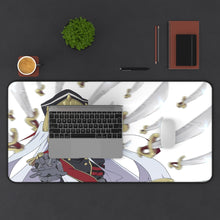 Load image into Gallery viewer, Re:Creators Mouse Pad (Desk Mat) With Laptop
