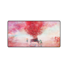 Load image into Gallery viewer, Anime Your Lie in April Mouse Pad (Desk Mat)