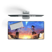 Load image into Gallery viewer, Your Name Mouse Pad (Desk Mat)