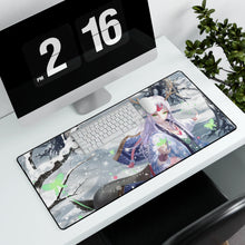 Load image into Gallery viewer, Anime Original Mouse Pad (Desk Mat) With Laptop