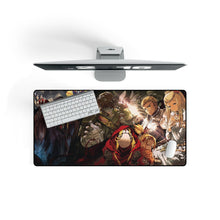 Load image into Gallery viewer, Anime Overlord Mouse Pad (Desk Mat) On Desk