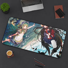 Load image into Gallery viewer, Anime Original Mouse Pad (Desk Mat) On Desk