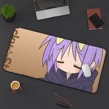 Load image into Gallery viewer, Lucky Star Tsukasa Hiiragi Mouse Pad (Desk Mat) On Desk
