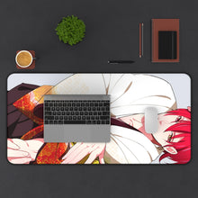 Load image into Gallery viewer, Kuroko's Basketball Mouse Pad (Desk Mat) With Laptop