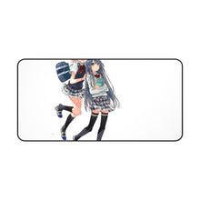 Load image into Gallery viewer, My Teen Romantic Comedy SNAFU Yukino Yukinoshita, Yui Yuigahama Mouse Pad (Desk Mat)