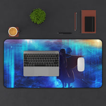 Load image into Gallery viewer, Anime Original Mouse Pad (Desk Mat) With Laptop