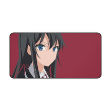 Load image into Gallery viewer, My Teen Romantic Comedy SNAFU Yukino Yukinoshita Mouse Pad (Desk Mat)
