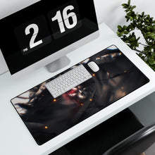 Load image into Gallery viewer, Anime Overlord Mouse Pad (Desk Mat) With Laptop