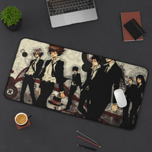 Load image into Gallery viewer, Vongola family Mouse Pad (Desk Mat) On Desk