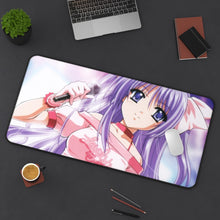Load image into Gallery viewer, Lovely Idol Mouse Pad (Desk Mat) On Desk
