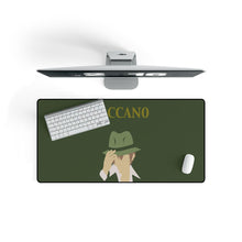 Load image into Gallery viewer, Baccano! Mouse Pad (Desk Mat)