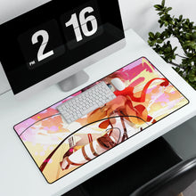 Load image into Gallery viewer, Anime Attack On Titan Mouse Pad (Desk Mat)