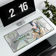 Load image into Gallery viewer, Yuukyuu no Tierblade Mouse Pad (Desk Mat)