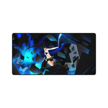Load image into Gallery viewer, Black Rock Shooter Mouse Pad (Desk Mat)