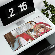 Load image into Gallery viewer, The Melancholy Of Haruhi Suzumiya Mouse Pad (Desk Mat)
