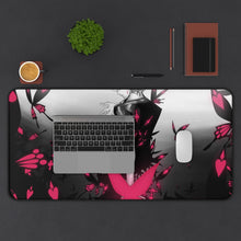 Load image into Gallery viewer, D.Gray-man Tyki Mikk Mouse Pad (Desk Mat) With Laptop