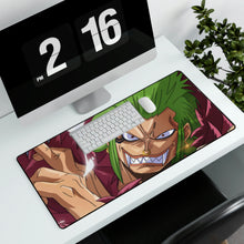 Load image into Gallery viewer, Bartolomeo, One Piece, 8K, #6.88 Mouse Pad (Desk Mat)