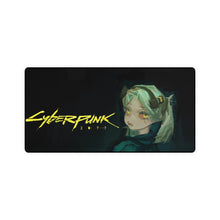 Load image into Gallery viewer, Cyberpunk: Edgerunners Mouse Pad (Desk Mat)
