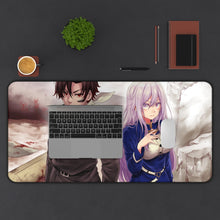 Load image into Gallery viewer, Eighty Six Mouse Pad (Desk Mat) With Laptop