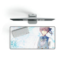 Load image into Gallery viewer, Taishou x Alice Mouse Pad (Desk Mat)