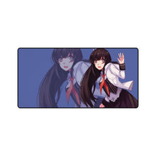 Load image into Gallery viewer, Anime Akiba's Trip Mouse Pad (Desk Mat)