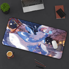 Load image into Gallery viewer, Anime Original Mouse Pad (Desk Mat) On Desk