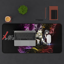 Load image into Gallery viewer, Akame ga Kill! Akame Ga Kill Mouse Pad (Desk Mat) With Laptop