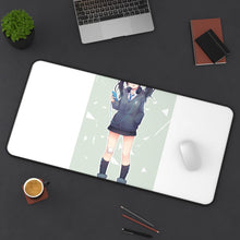 Load image into Gallery viewer, Anime Original Mouse Pad (Desk Mat) On Desk