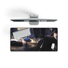 Load image into Gallery viewer, Anime Original Mouse Pad (Desk Mat) On Desk