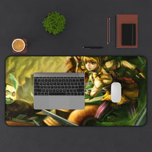 Load image into Gallery viewer, Puella Magi Madoka Magica Mouse Pad (Desk Mat) With Laptop