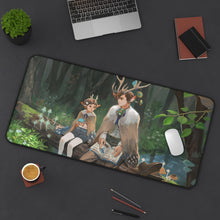 Load image into Gallery viewer, Anime Original Mouse Pad (Desk Mat) On Desk