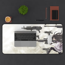 Load image into Gallery viewer, Puella Magi Madoka Magica Mouse Pad (Desk Mat) With Laptop