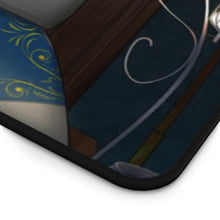 Load image into Gallery viewer, Dreamer Mouse Pad (Desk Mat) Hemmed Edge